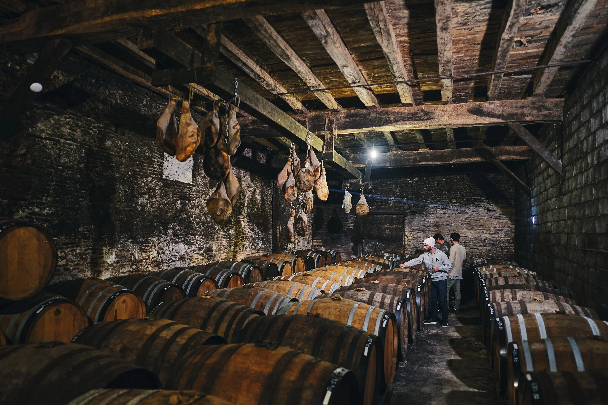 About Laballe Armagnac — Discovery Bottles
